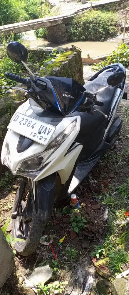 Honda vario 2012 samsat bandung barat