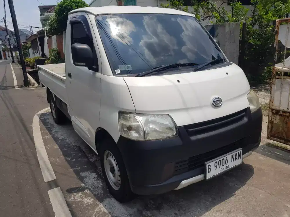 Granmax PU 1.5 manual 2020 AC&PS