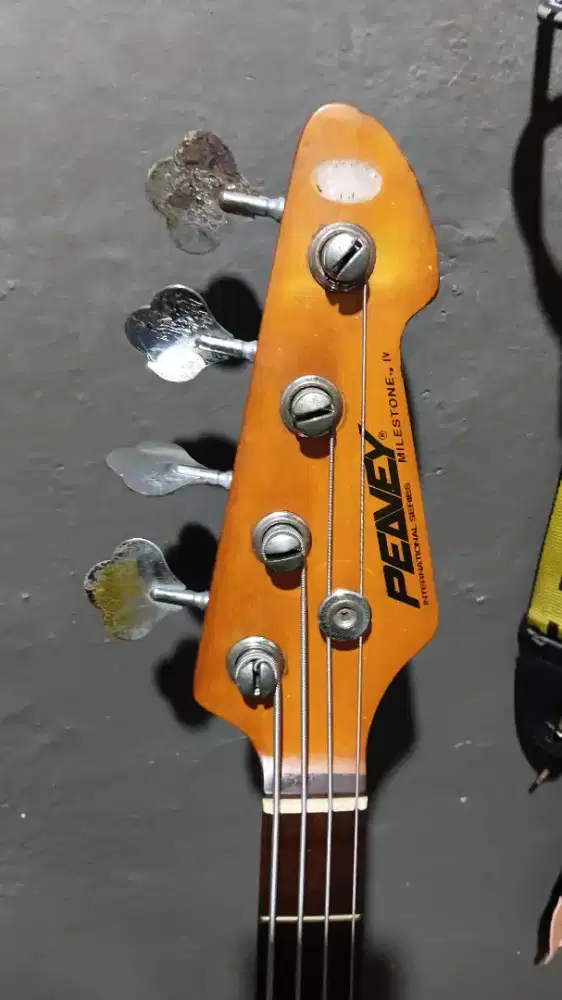 Peavey traditional series millestone 4 langka