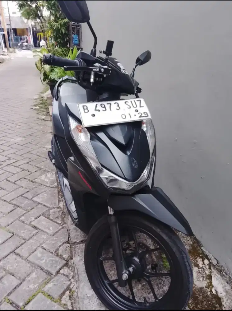 Honda Beat deluxe 2023