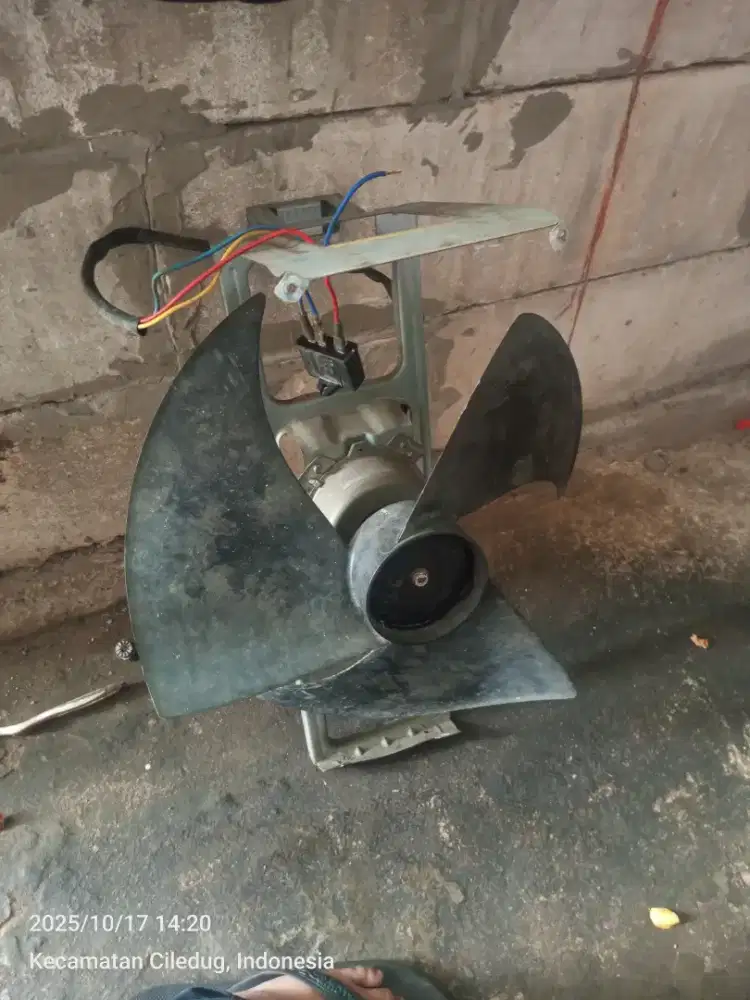 Kipas angin blower ac