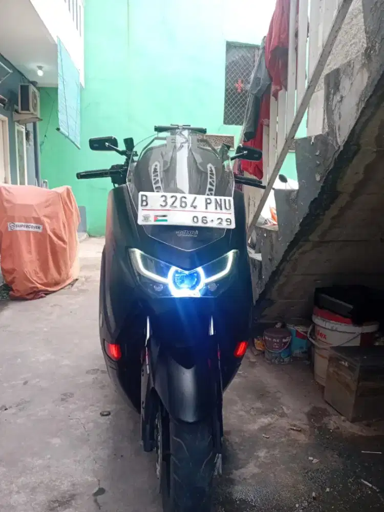 Motor NMAX 2023