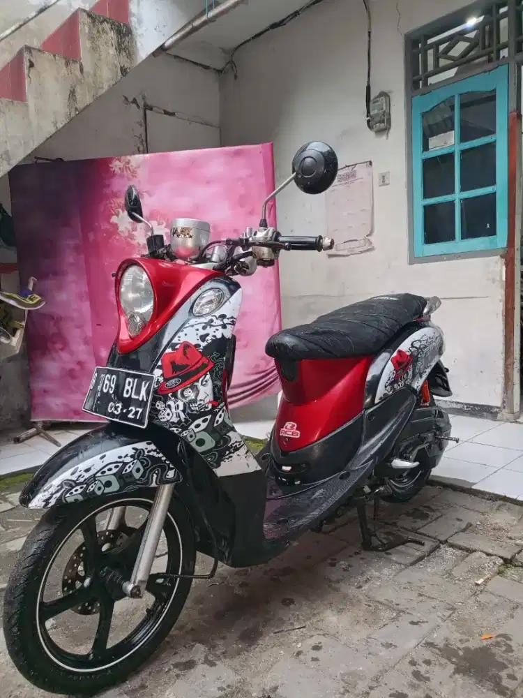 Fino lengkap pajak of lama