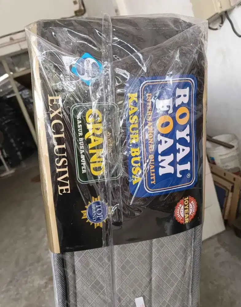Jual kasur busa royal grand exclusive
