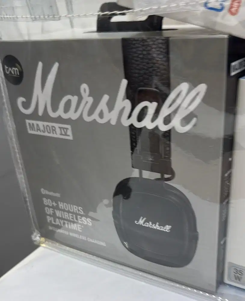 Marshall major IV