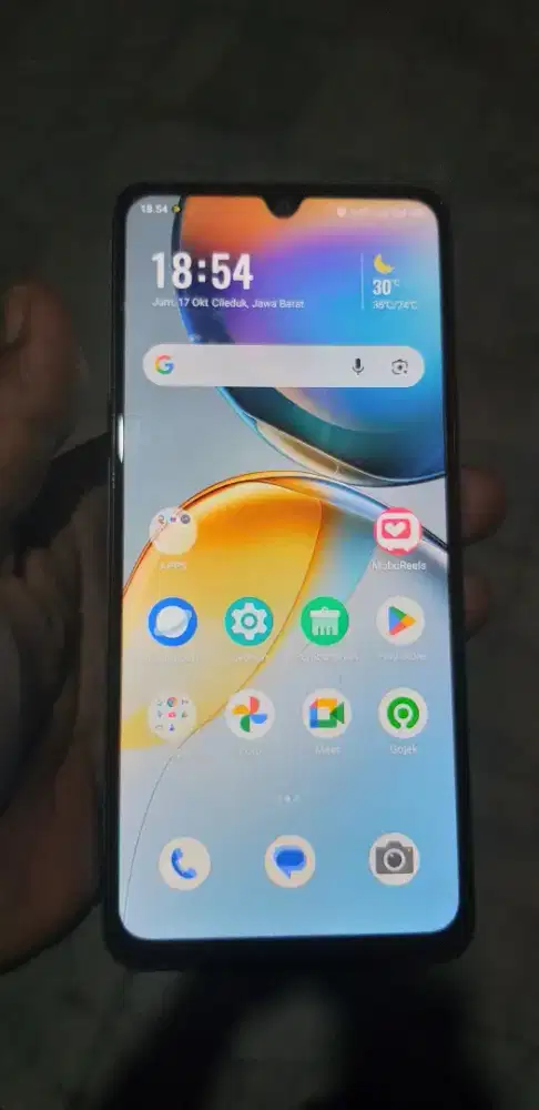 NUBIA V70 MAX, lengkap.