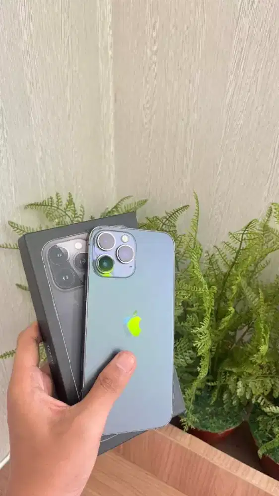 IPHONE 13 PROMAX 128GB INTER