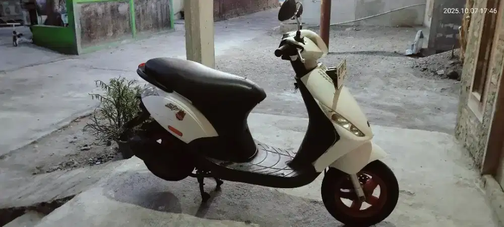 Piaggio Zip 2011 ab kota ori