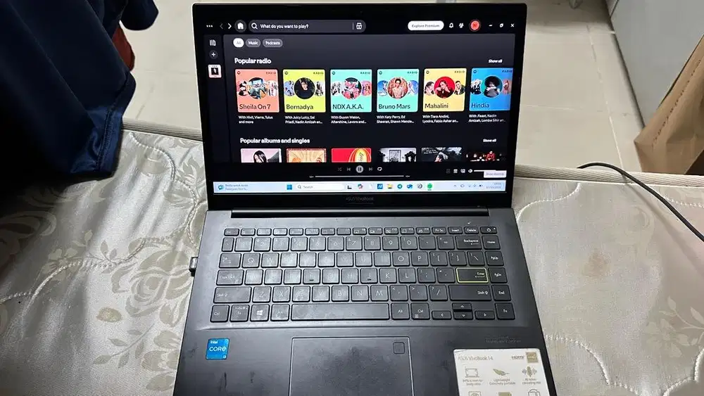 Laptop Asus VivoBook K413E