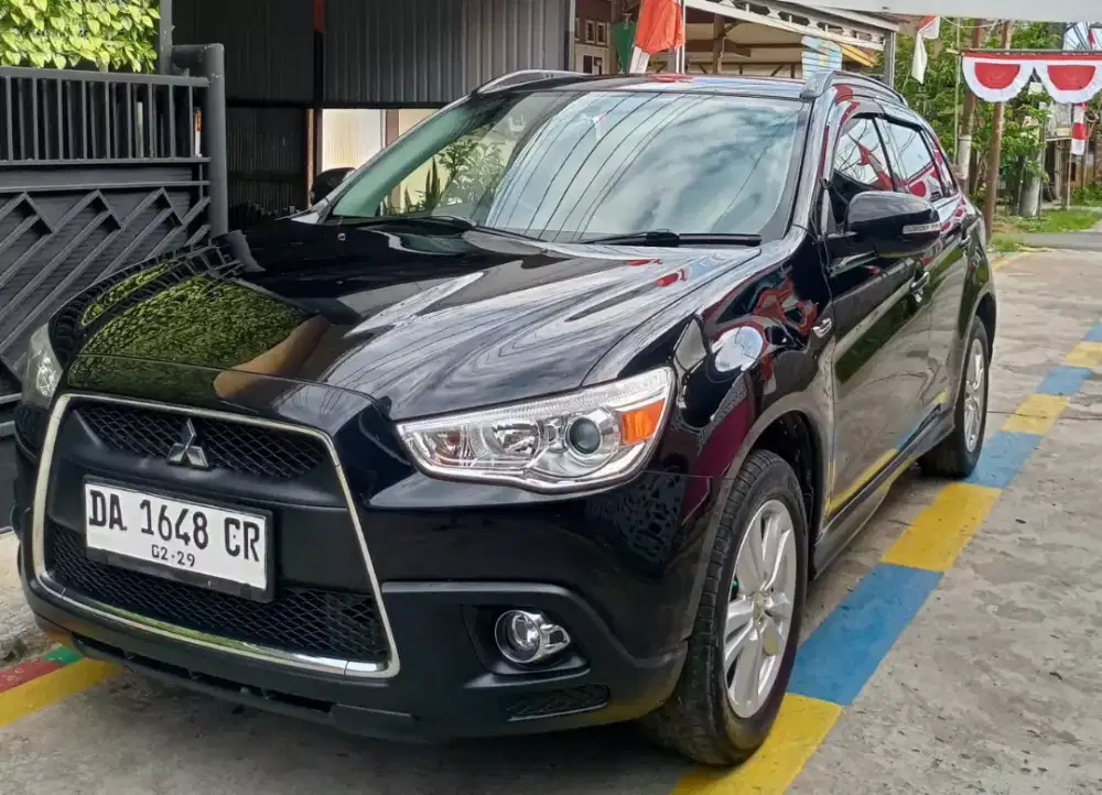 Mitsubishi Outlander sport GLS metik
