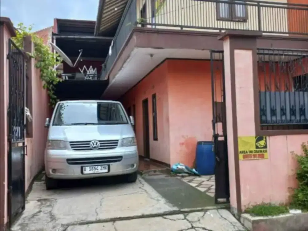DIJUAL KOSTAN AKTIF DEKAT KAMPUS TURANGGA TRANS STUDIO MALL BANDUNG