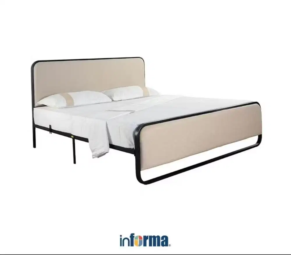 Rangka Tempat Tidur 160 x 200