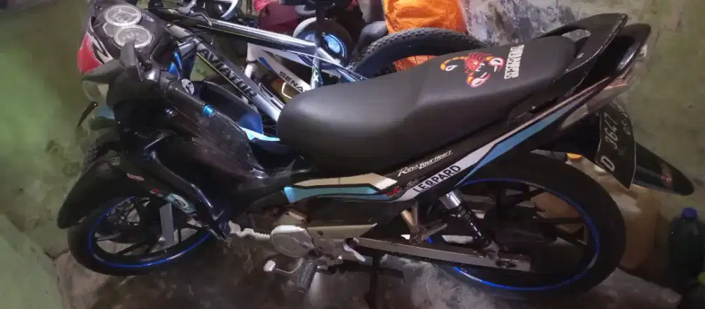 Yamaha Jupiter 2010 samsat kawaluyaan ss kumplit pajak plat of