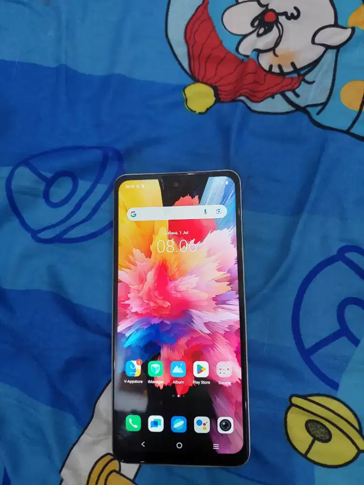 Saya mau jual hp vivo y36
