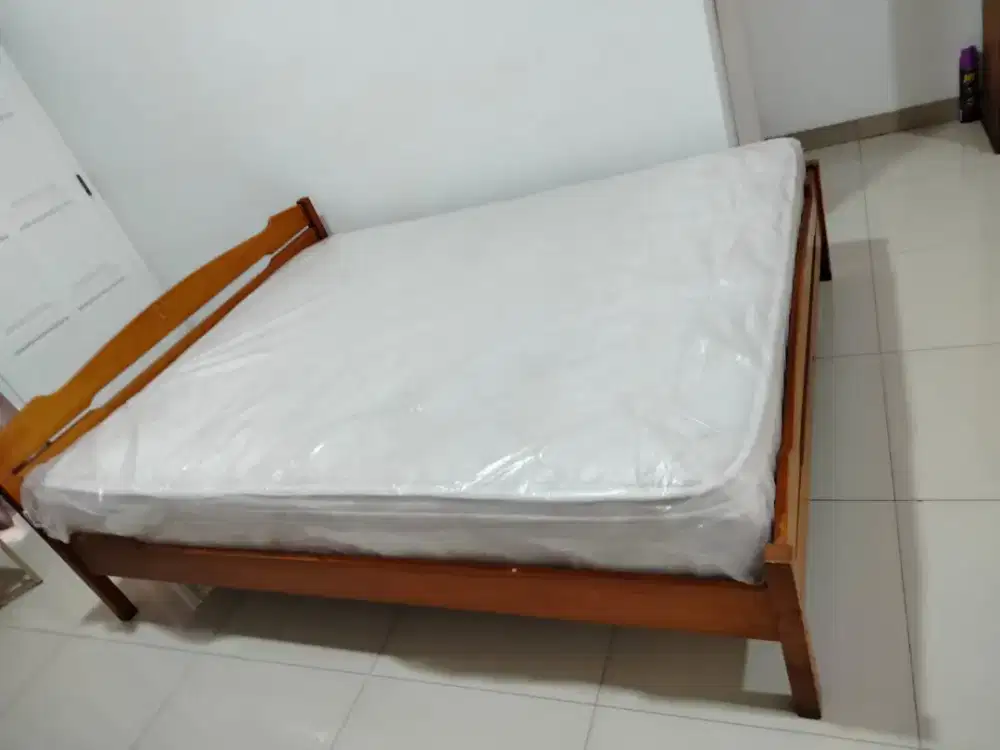 Kasur Springbed divan 160 x 200