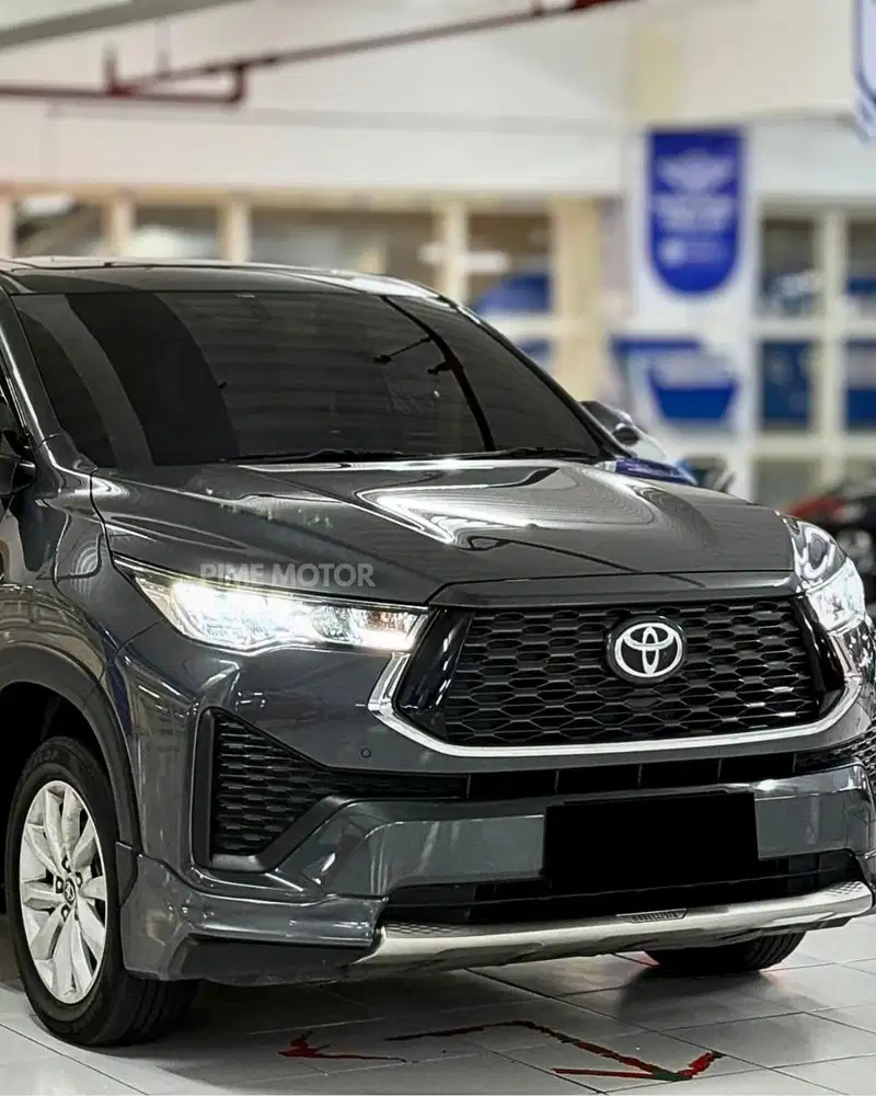 Toyota Innova Zenix V Hybrid Modelista 2022