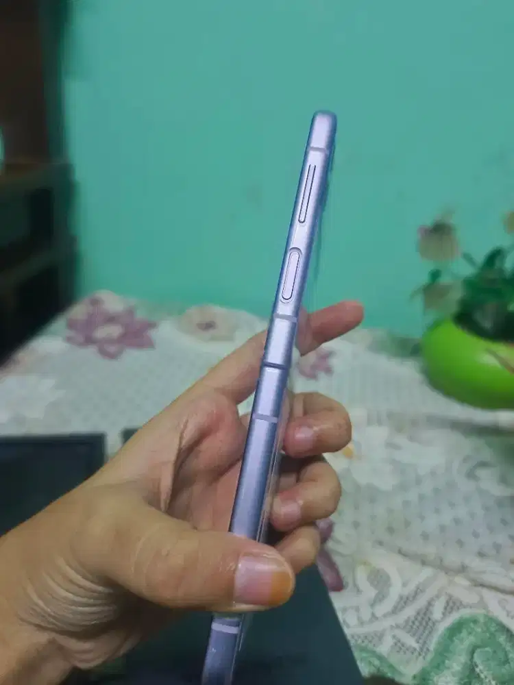 Samsung z flip 3 Sein lavender 5g 8/256gb fullset