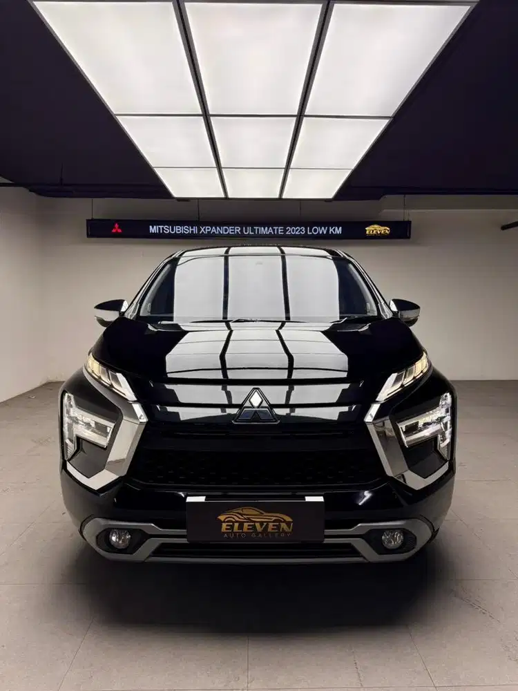 MITSUBISHI ALL NEW XPANDER ULTIMATE MATIC 2023 LOW KM RECORD DARI BARU