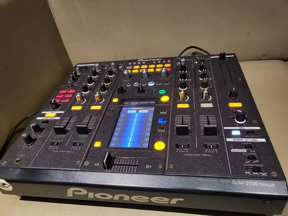 Djm2000 nexus merek pioneer