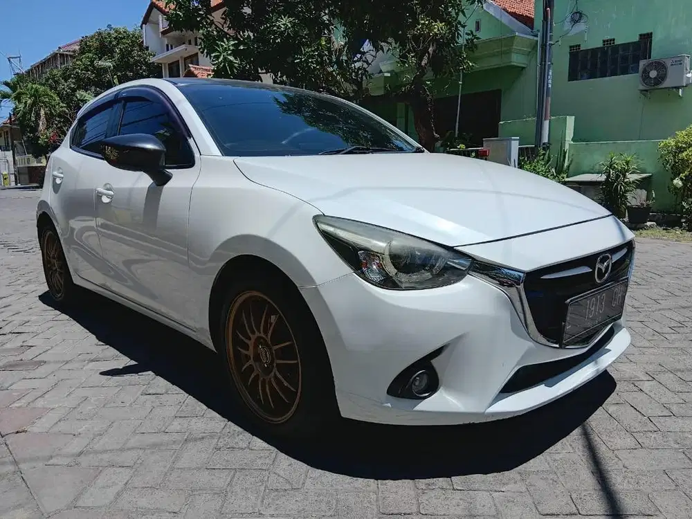 MAZDA2 1.5 R SKYACTIVE MATIC 2014