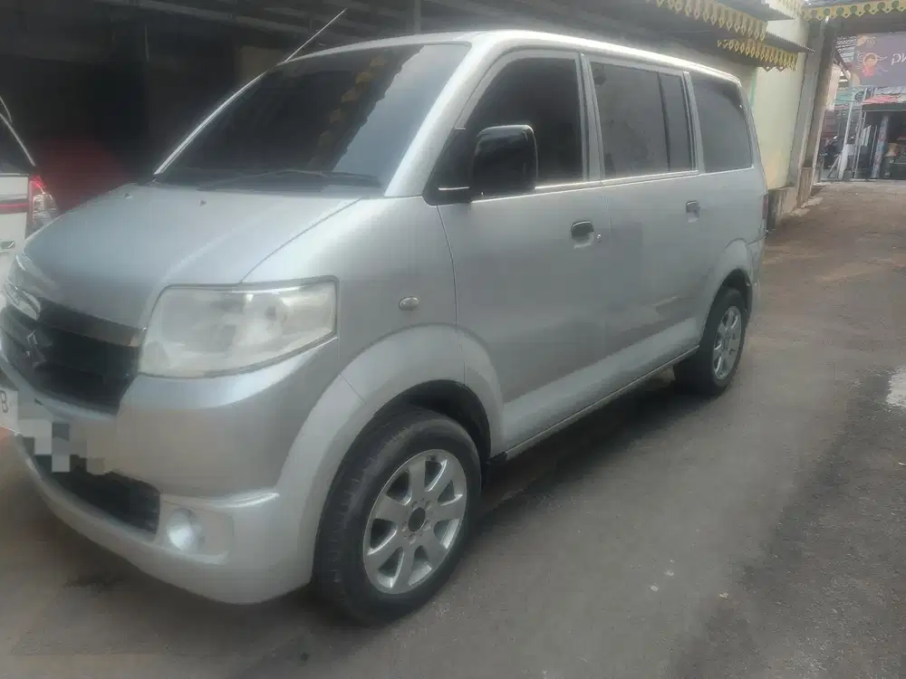 Suzuki APV Arena 2013 Bensin