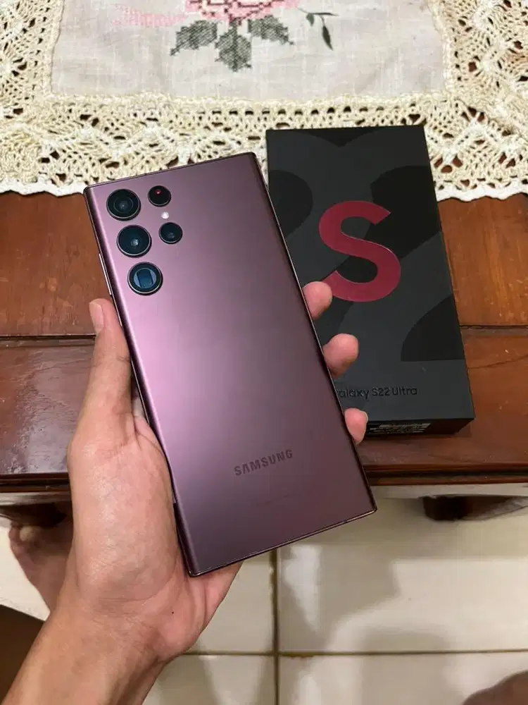 samsung s22 ultra 512gb resmi indonesia sein