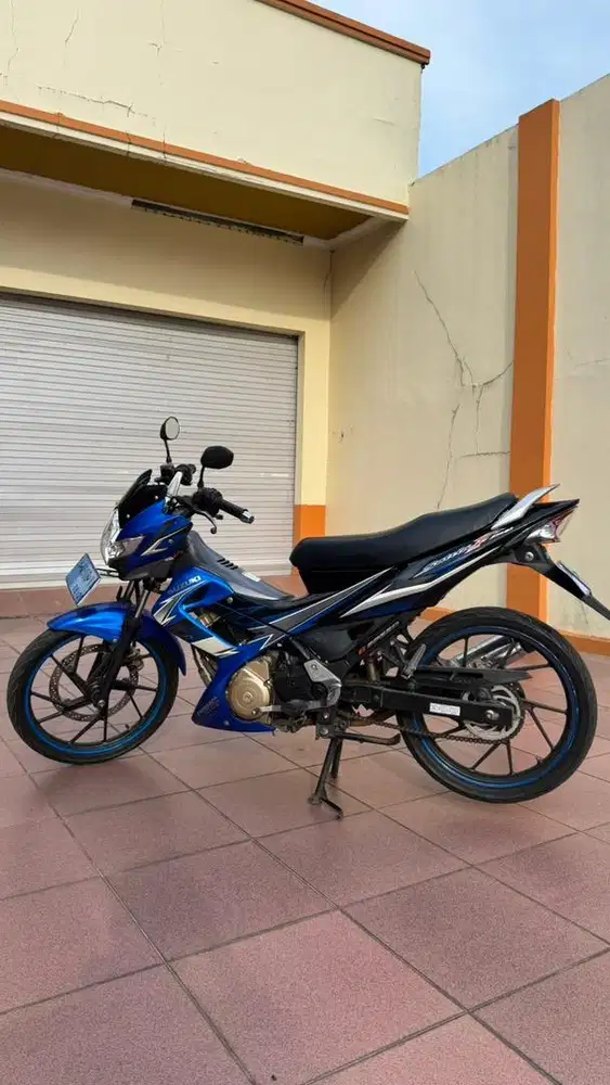 Satria F surat lengkap hidup