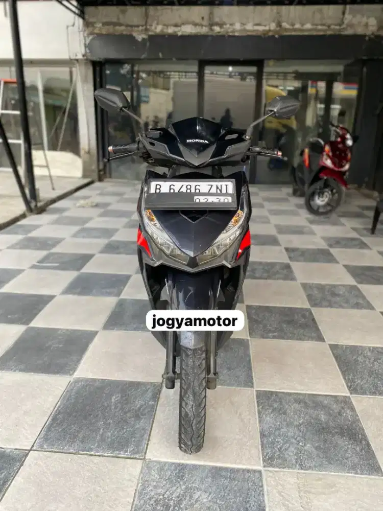 Honda Vario 125 CBS Tahun 2016