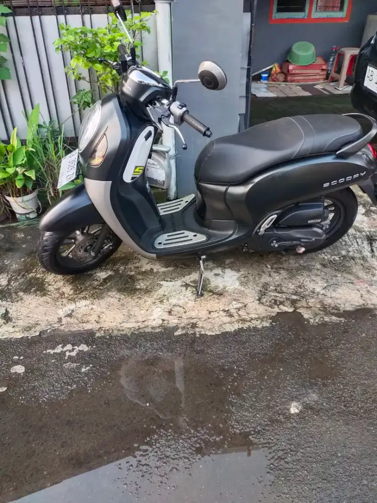 Jual scopy sporty