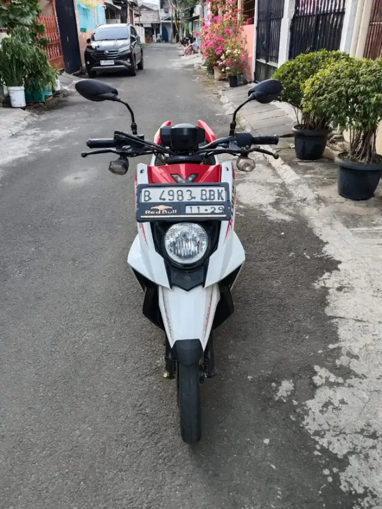 Yamaha X-Ride 125cc thn 2013 mesin halus siap pakai di Cengkareng