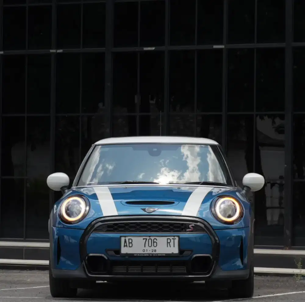 Mini Cooper 2022 S 2.0