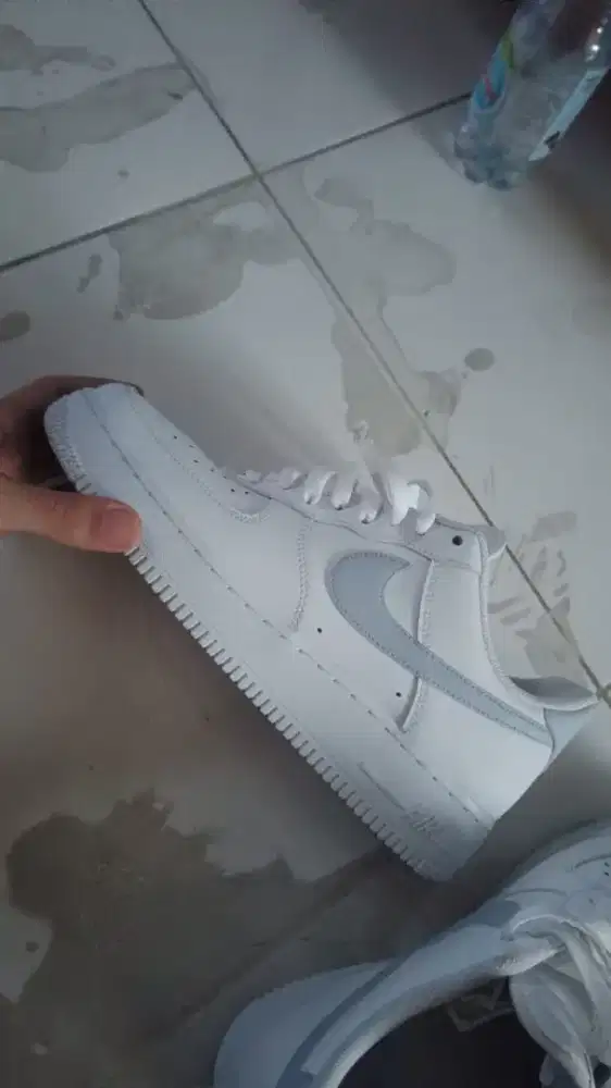 Sepatu Nike Air Force One AIR F resmi