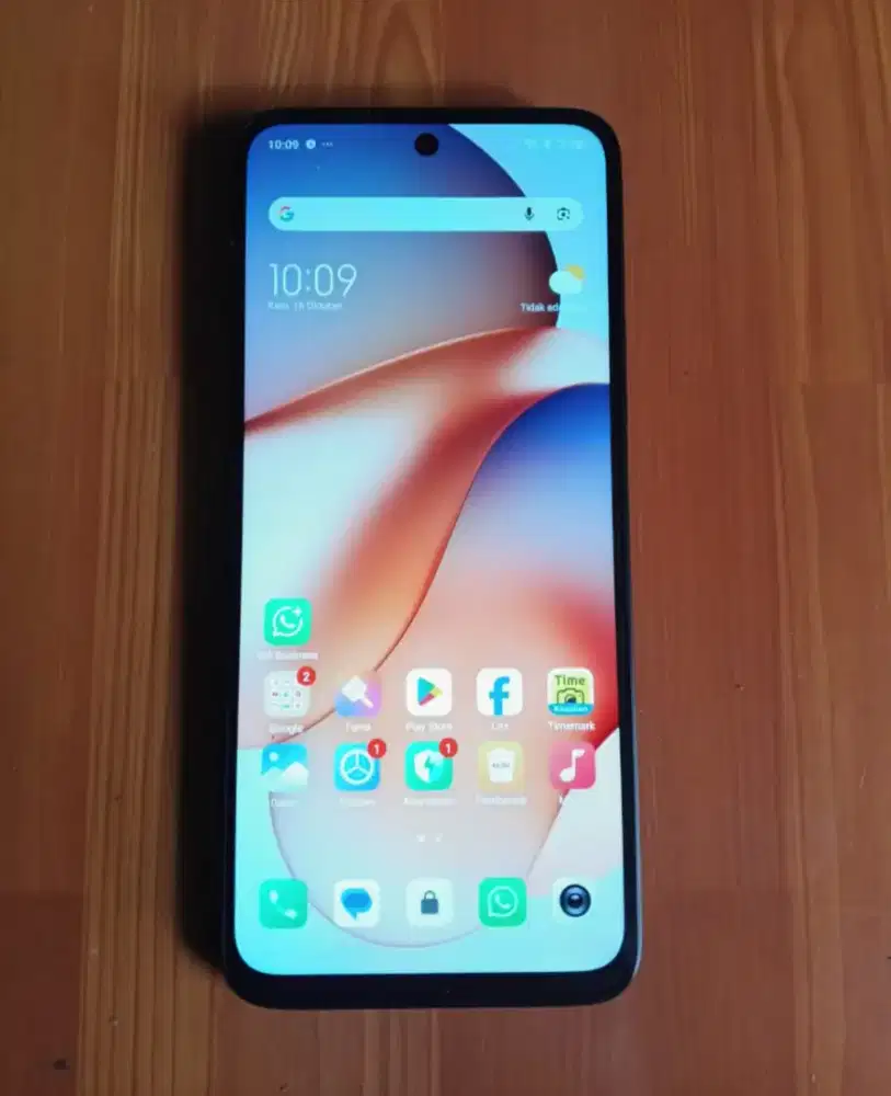 Redmi 13 ram 8+4/256