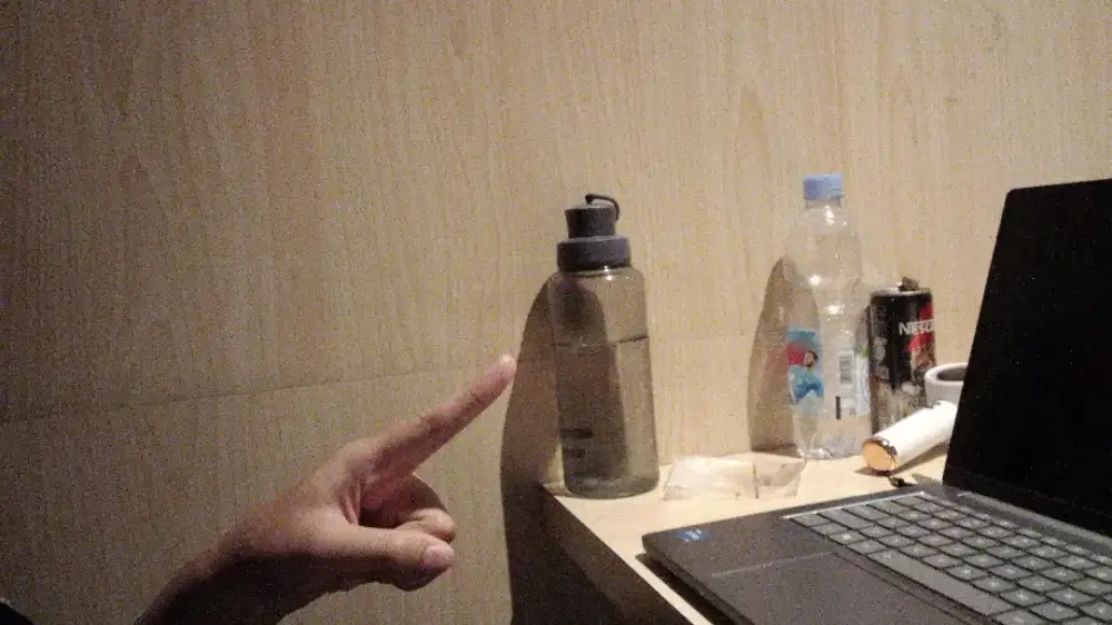 Botol minum gacor euy