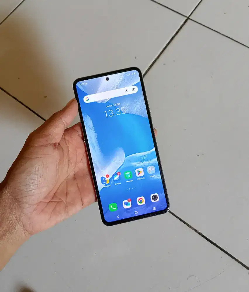 Vivo V40 Lite RAM 8/256