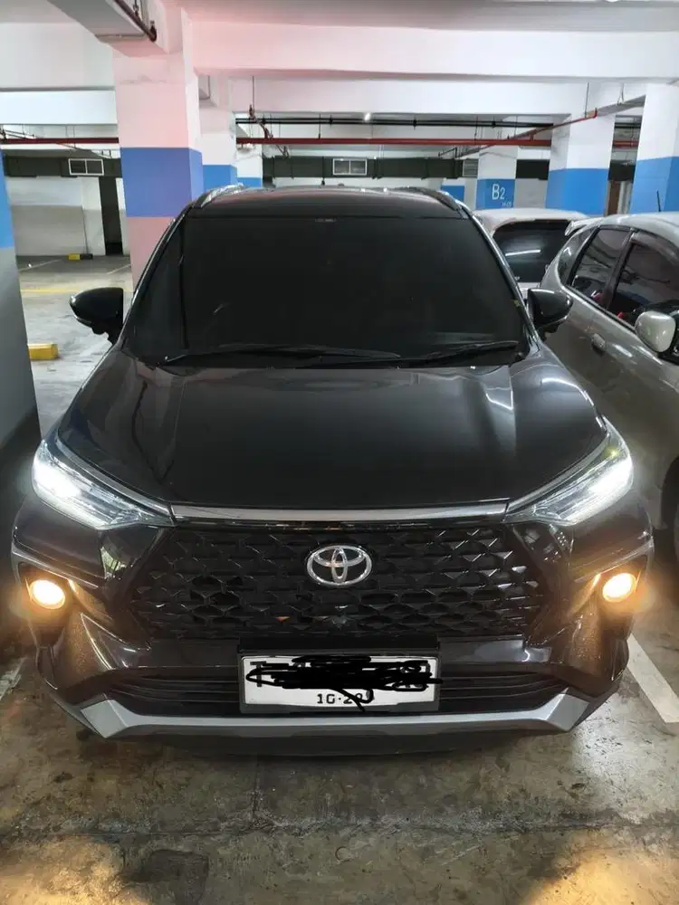 Toyota Avanza Veloz 2024