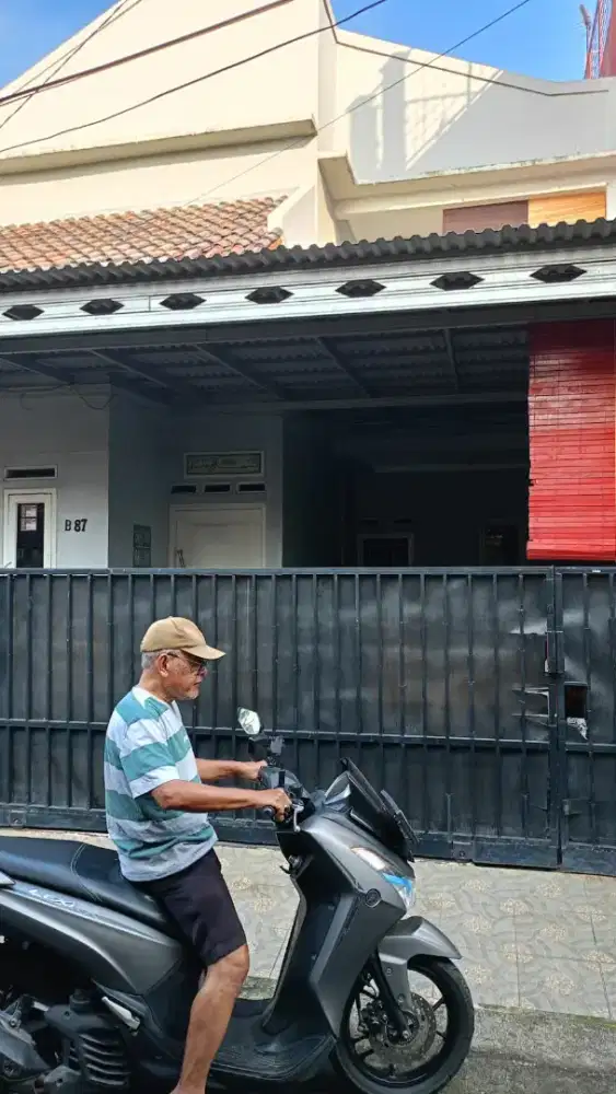 JUAL RUMAH 2 LANTAI 4 KT 2 KM KUNCIRAN MAS PERMAI TANGERANG