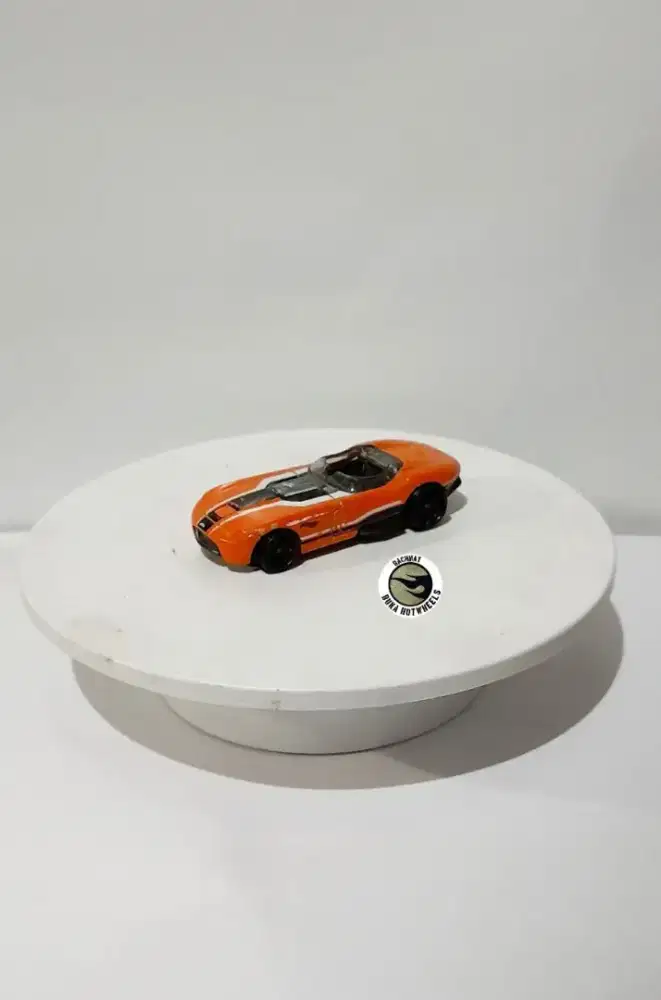 Hot Wheels Rrroadster Diecast RBH