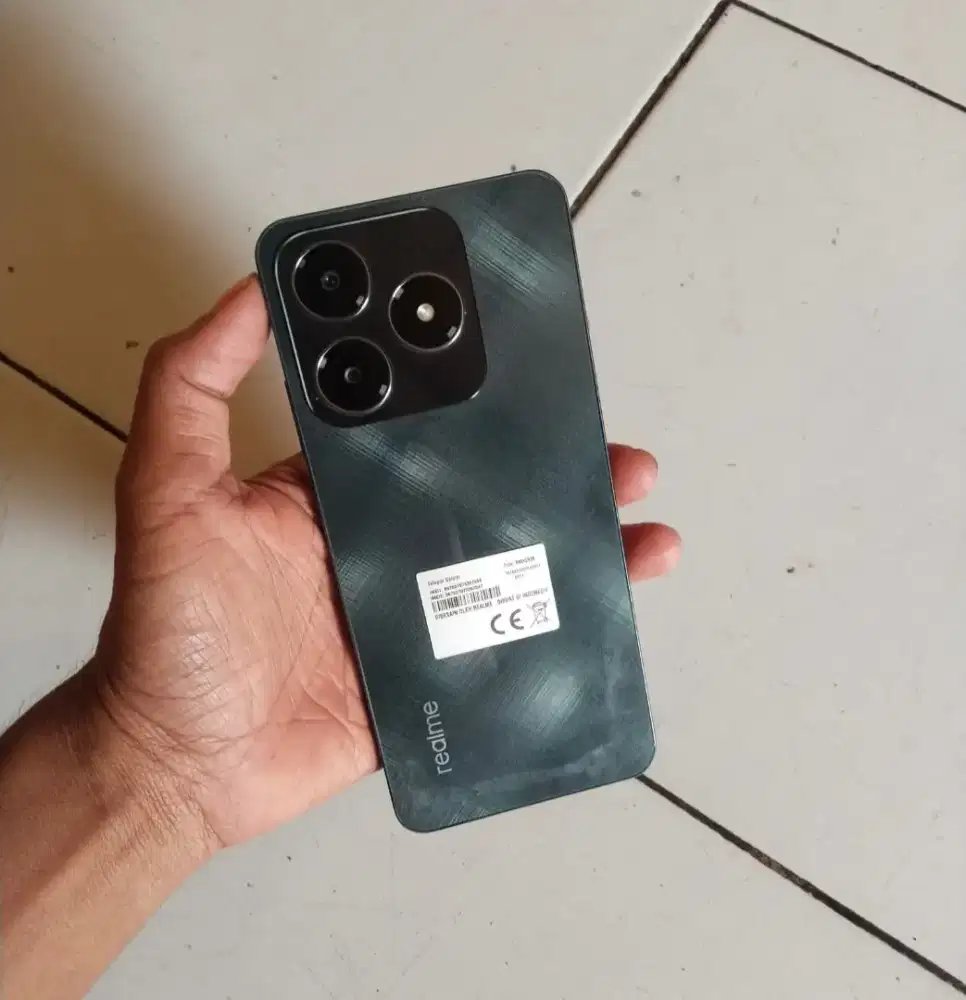 Realme C63 RAM 8/128