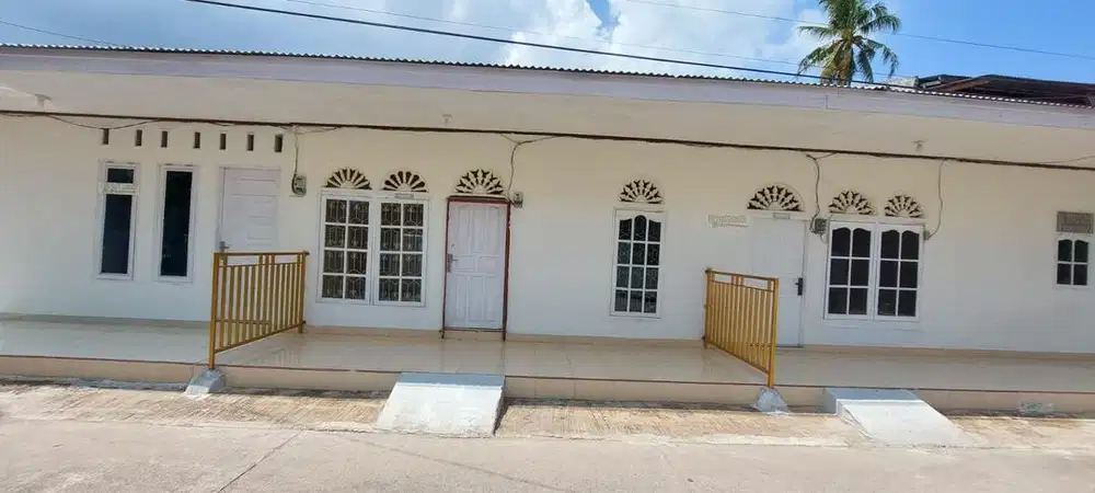 Kontrakan rumah di kuranji, kota padang