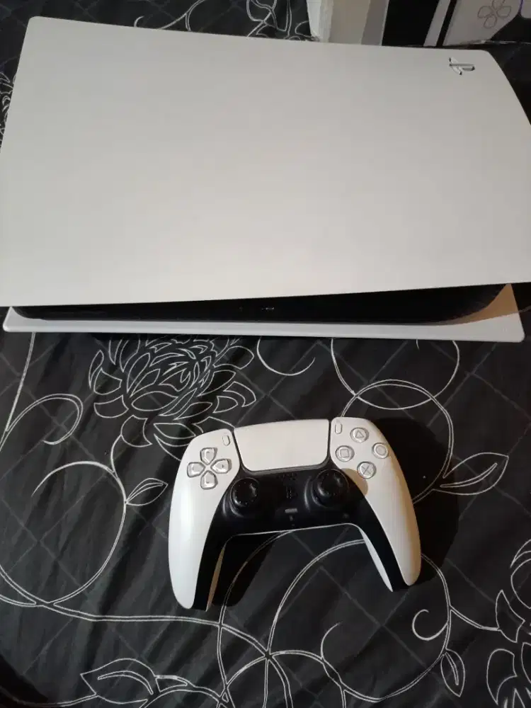 ps5 fat disc ex resmi indo