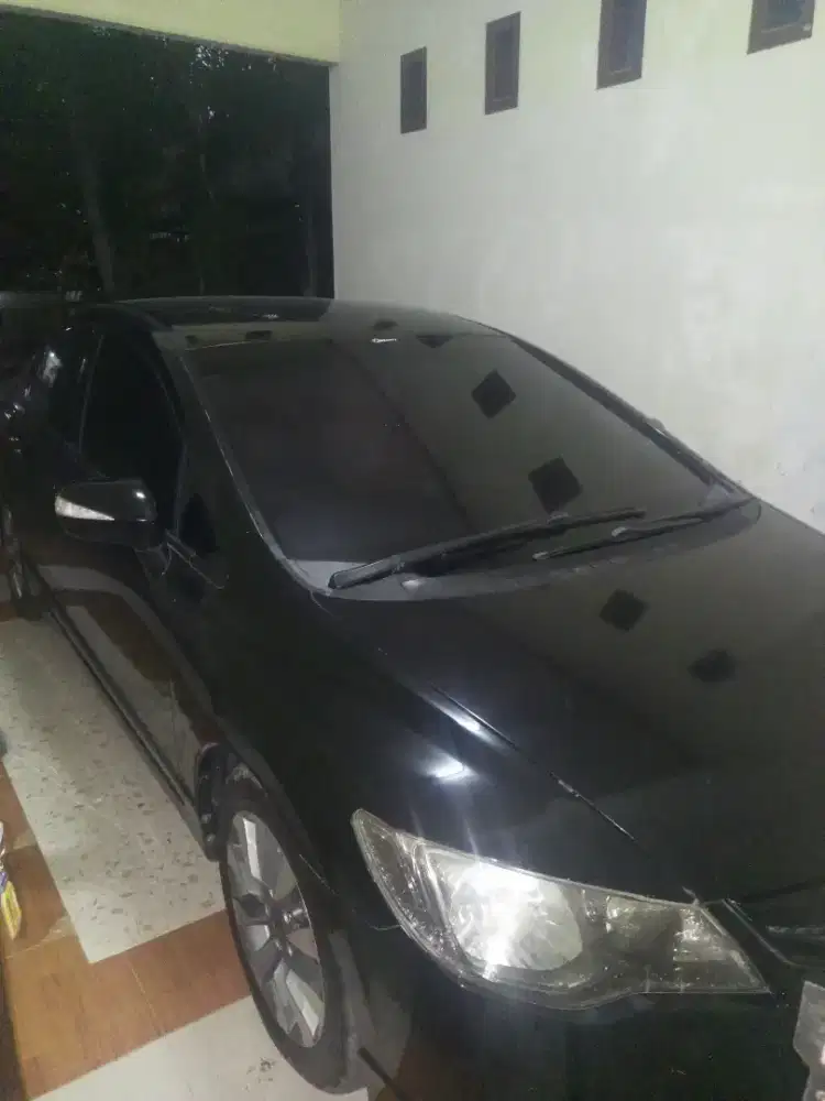 Honda Civic Fd 1.8 2010
