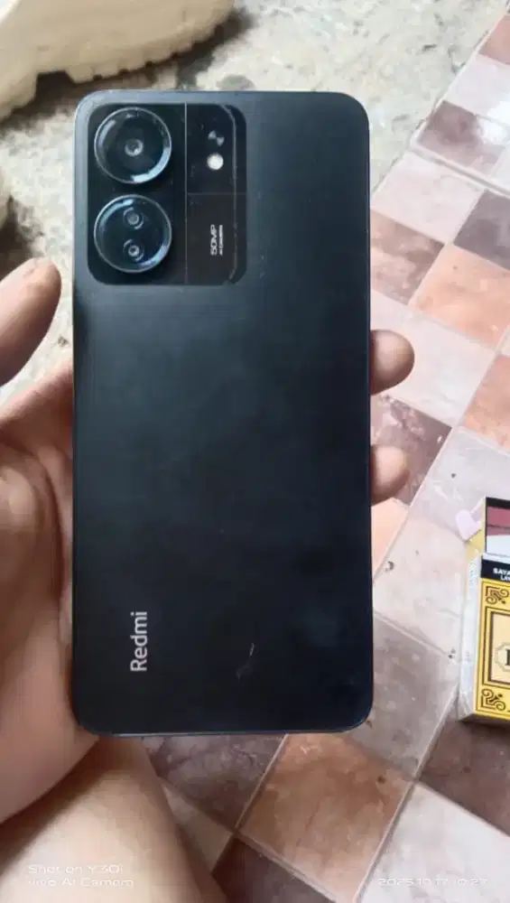 Xiomi redmi 13 c