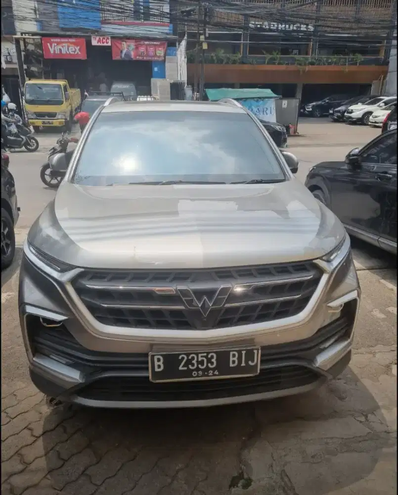 Wuling Almaz 2019 5 seater