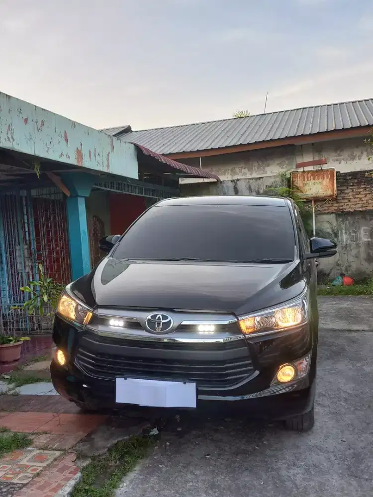 2017 Toyota Kijang Innova Reborn Diesel