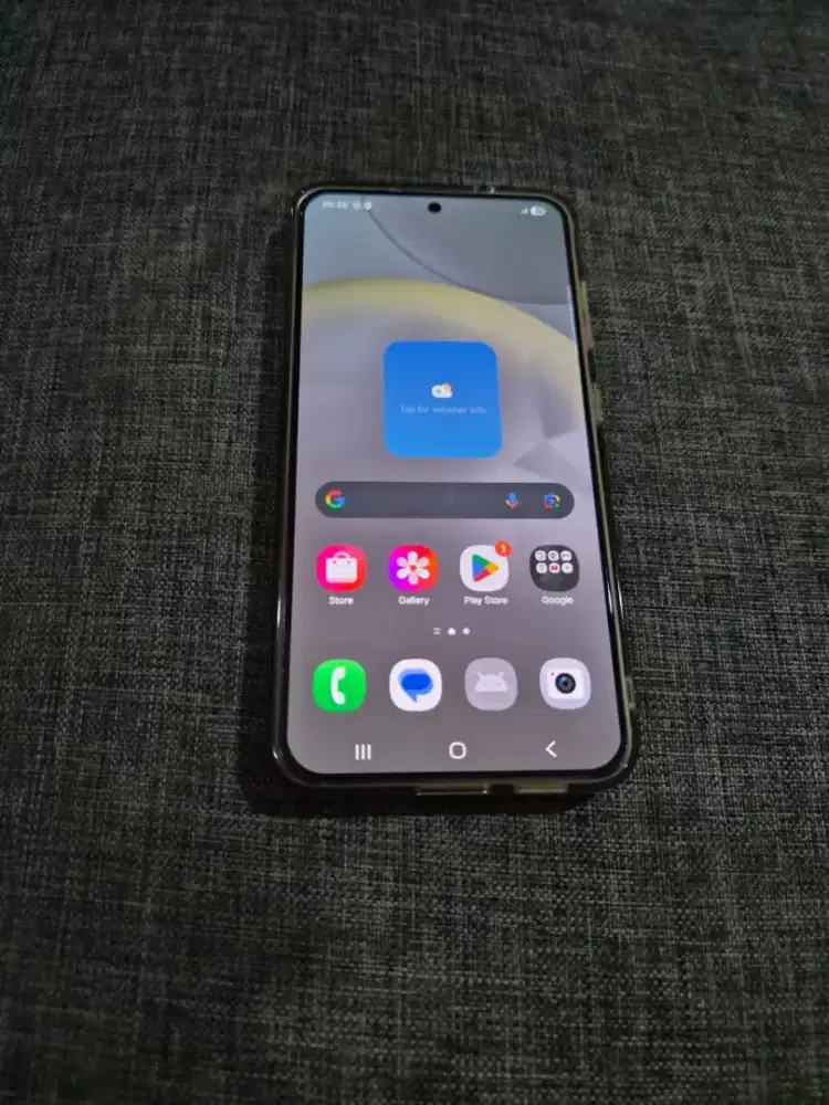 Samsung s24 basic silver