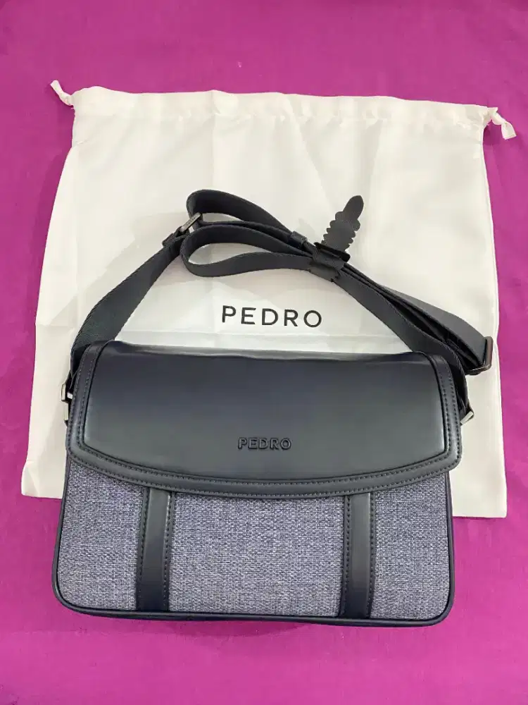 Tas PEDRO Ori, koleksi new msh segel