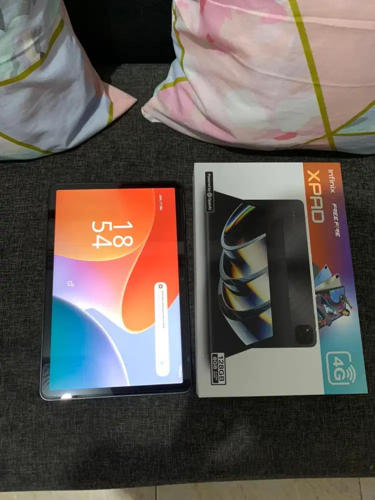 Tablet infinix xpad