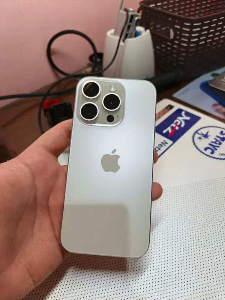 iPhone 15 Pro iBox 128GB