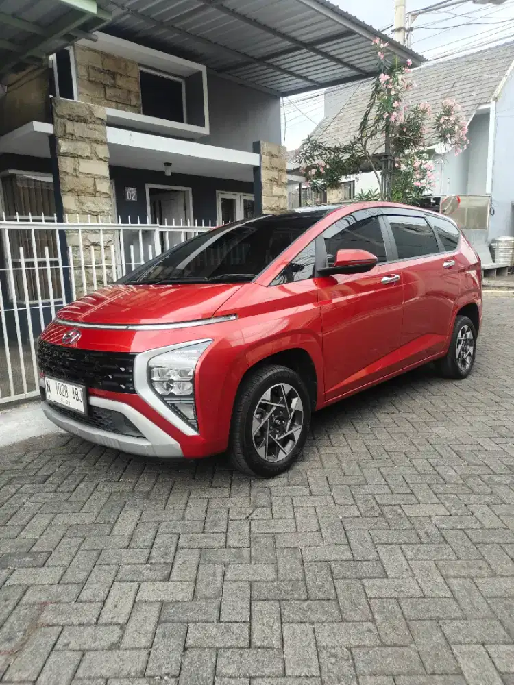 Terawat.stargazer prime 2022 pemakaian 2023